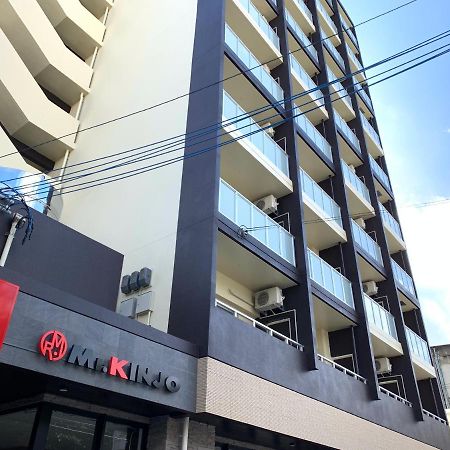 Aparthotel Mr.Kinjo In Naminoue Naha Zewnętrze zdjęcie