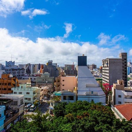 Aparthotel Mr.Kinjo In Naminoue Naha Zewnętrze zdjęcie