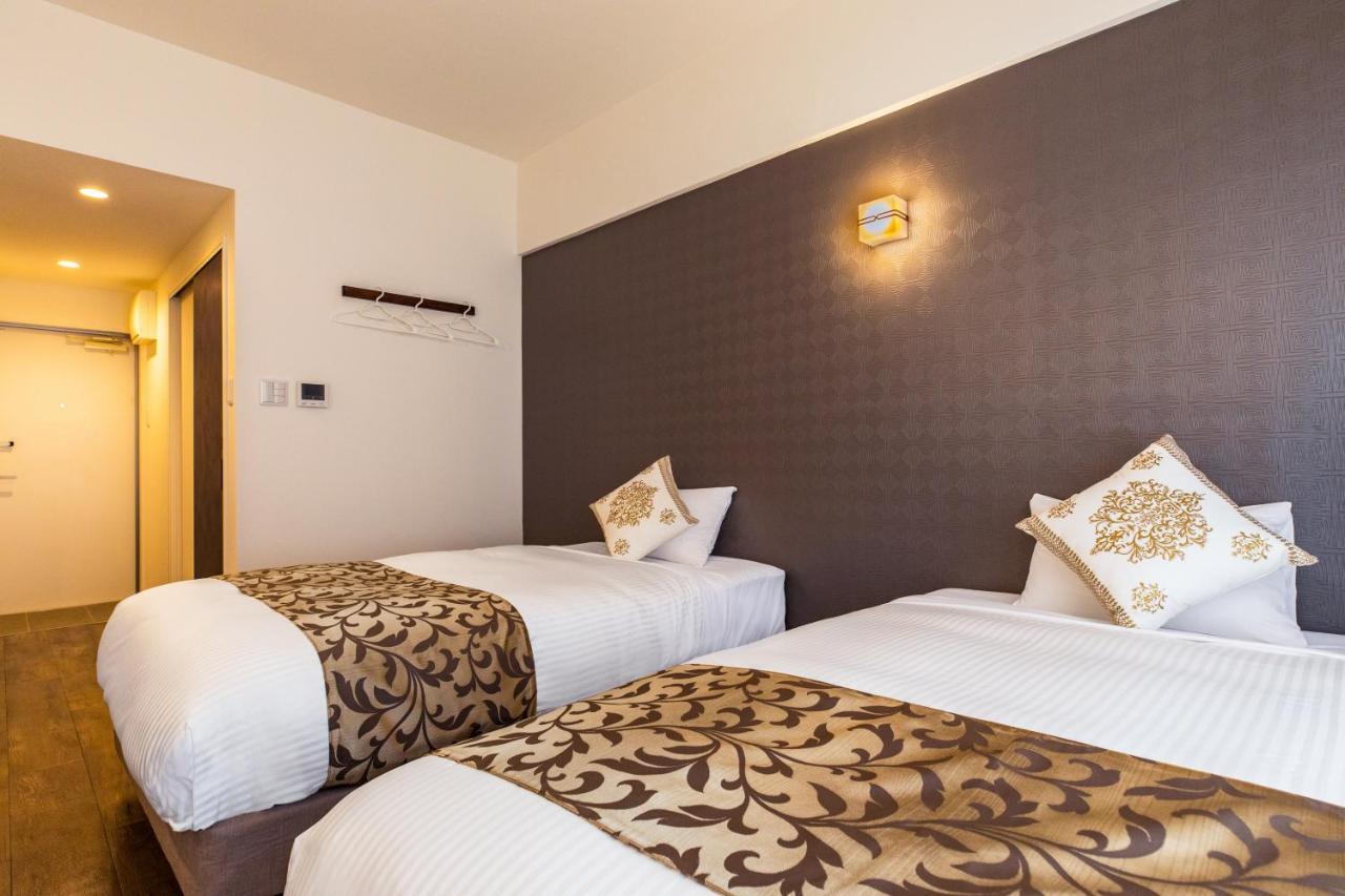 Aparthotel Mr.Kinjo In Naminoue Naha Zewnętrze zdjęcie