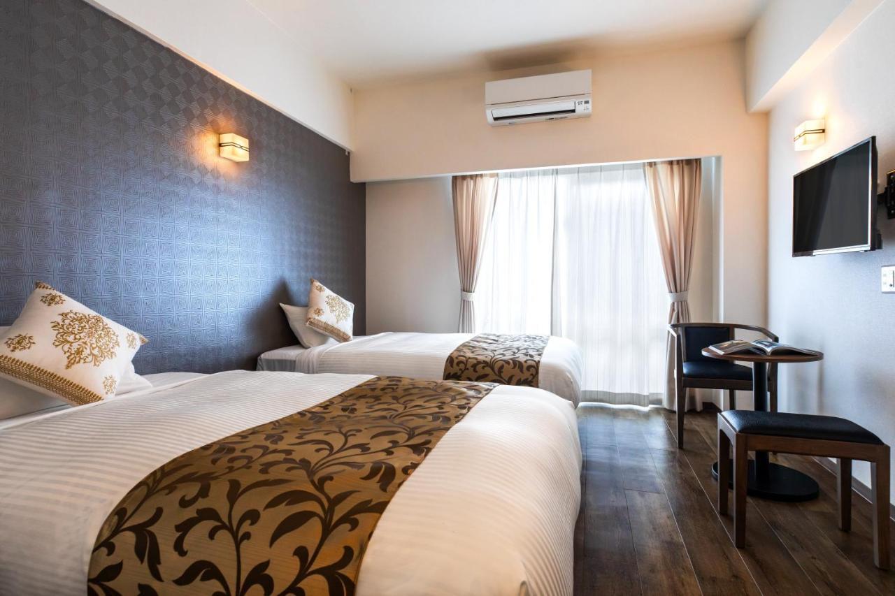 Aparthotel Mr.Kinjo In Naminoue Naha Zewnętrze zdjęcie
