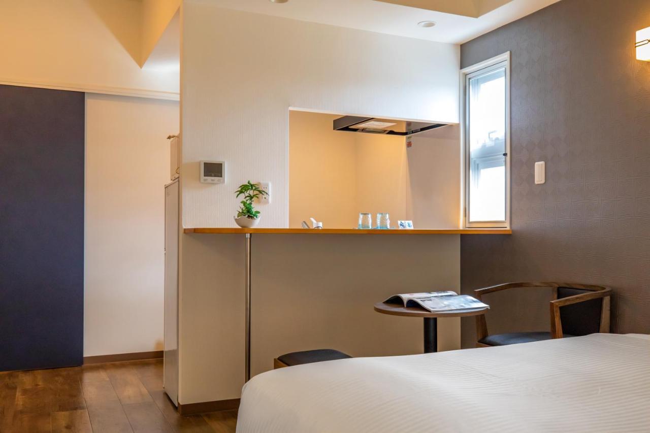 Aparthotel Mr.Kinjo In Naminoue Naha Zewnętrze zdjęcie